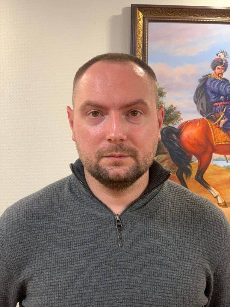Сергій Мар’янов