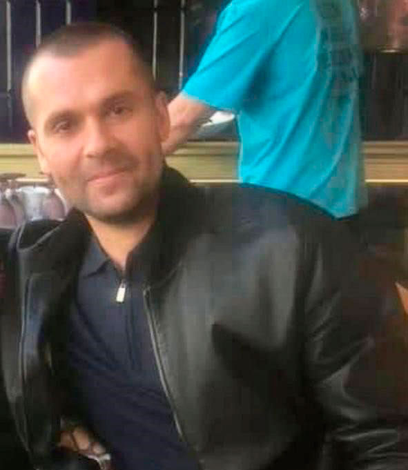 Людина-тінь