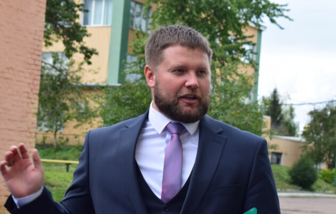 Сергей Бызов, НТСР, Профсоюзы